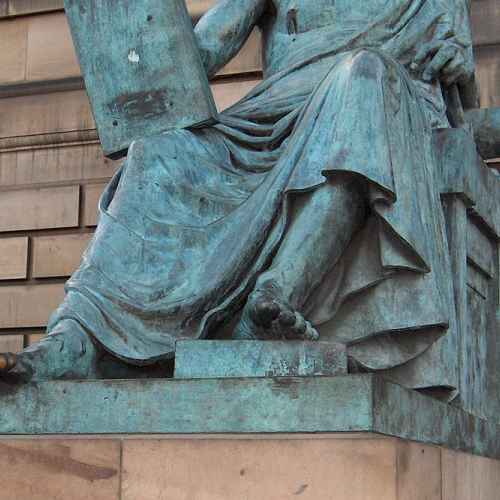 David Hume Memorial