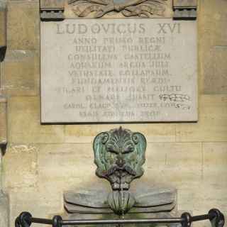 Fontaine du Trahoir