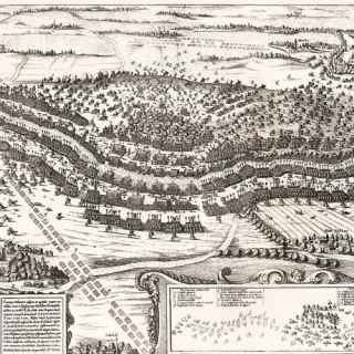 Schlacht bei Breitenfeld (1642 photo