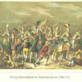 Schlacht bei Frankenhausen