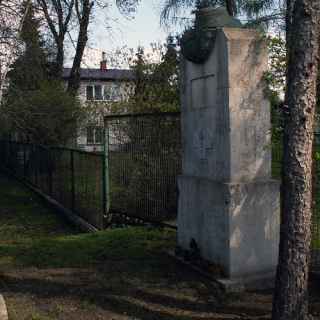 Cmentarz wojenny nr 399 - Prusy