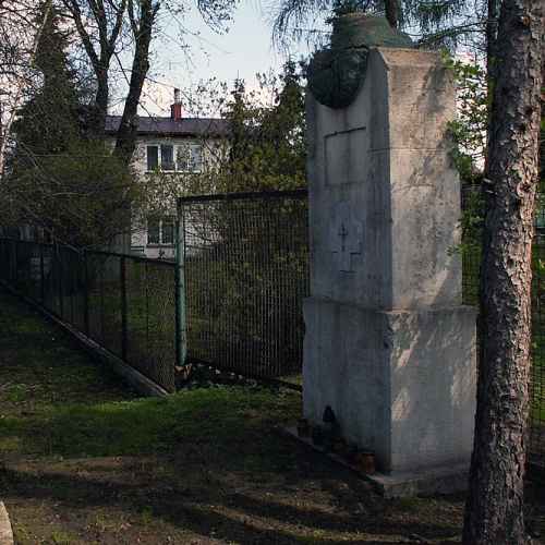 Cmentarz wojenny nr 399 - Prusy photo