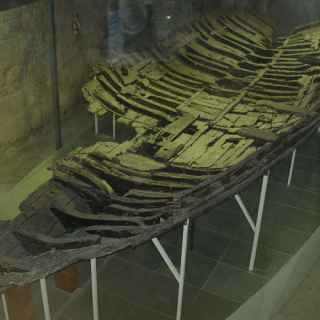 Shipwreck museum photo