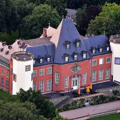Schloss Birlinghoven photo