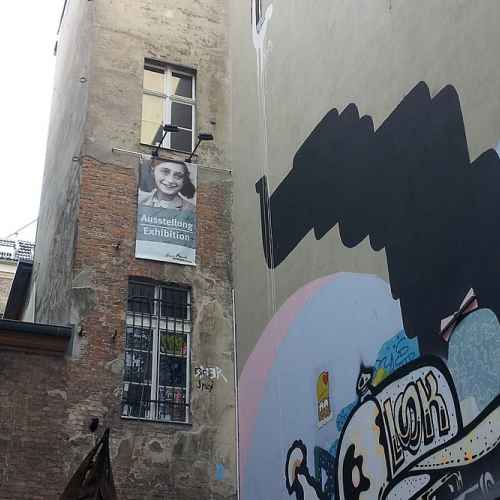 Anne Frank Zentrum photo