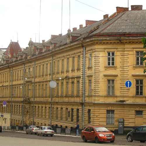 Национальный музей \"Тюрьма на Лонцкого\ photo