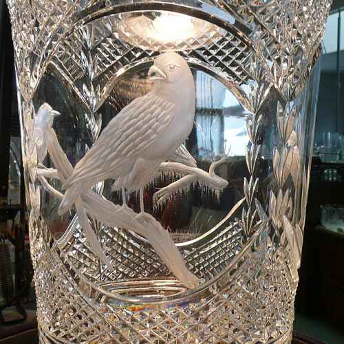 Waterford Crystal photo