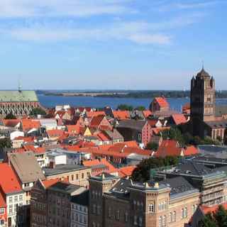 UNESCO-Welterbe: Altstadt Stralsund