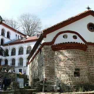 Драгалевский монастырь photo