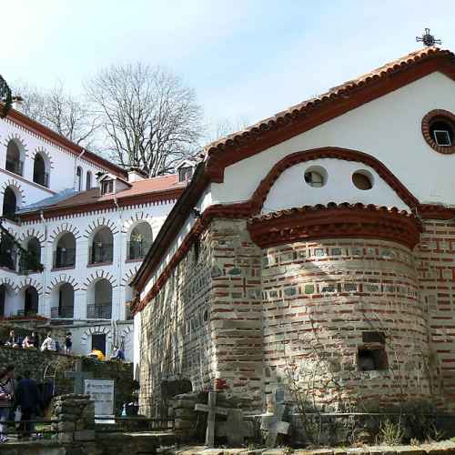Dragalevtsi Monastery photo