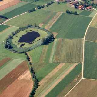 UNESCO World Heritage Site - Lobsigesee