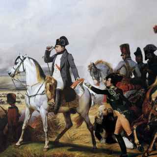 Schlacht bei Wagram 1809