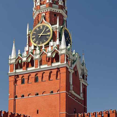 Spasskaya Tower photo
