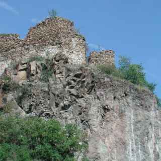 Rovine Castel Fingeller - Ruine Walbenstein