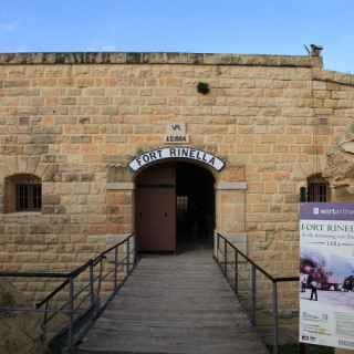 Fort Rinella photo