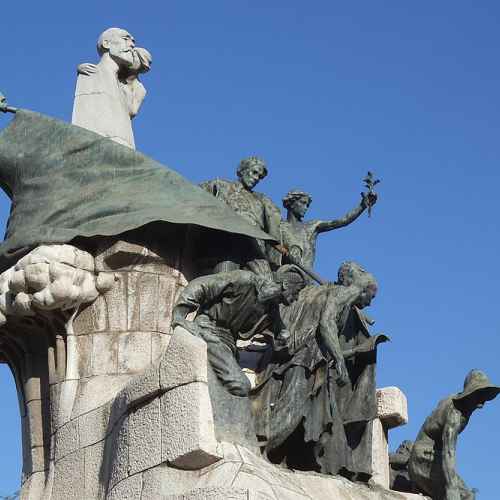 Monument a Bartomeu Robert