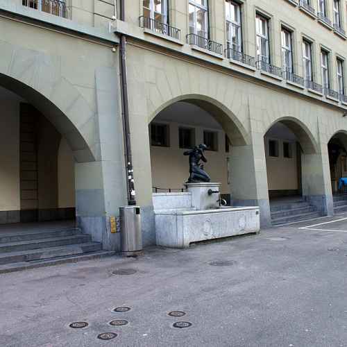 Konservatoriumbrunnen photo