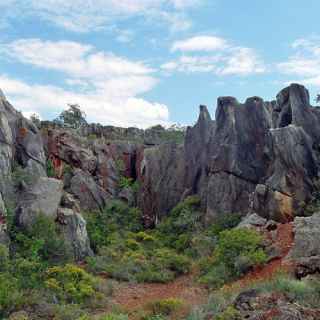 Monumento Natural Cerro de Hierro