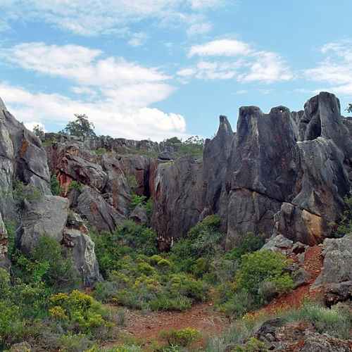 Monumento Natural Cerro de Hierro photo