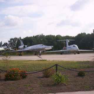 Полтавский музей дальней и стратегической авиации