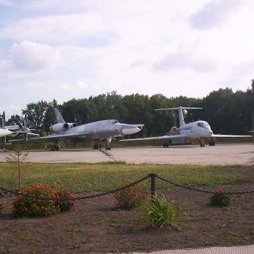 Полтавский музей дальней и стратегической авиации photo