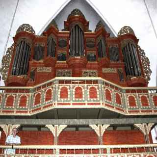 Orgel von St. Cyprian und Cornelius