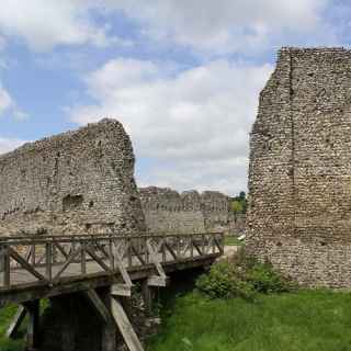 Eynsford Castle