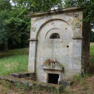 Fontaine de la Rouillasse