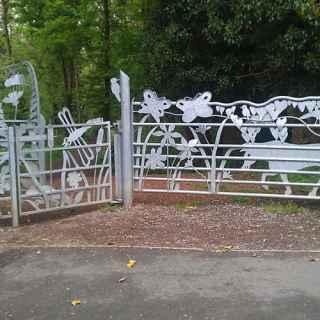 Kissing Gate