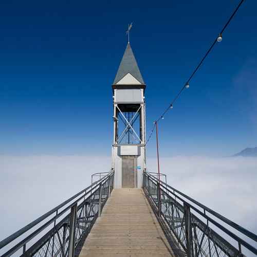 Hammetschwand Lift photo