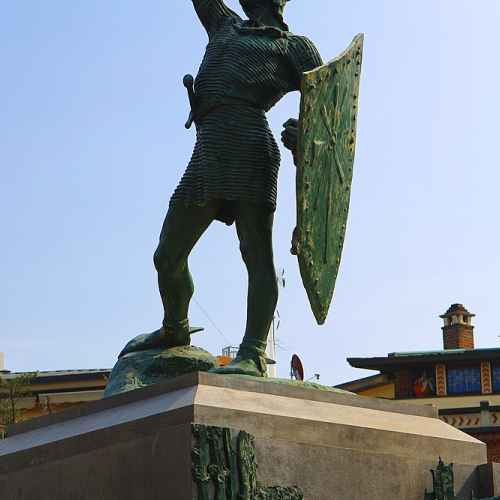 Monumento al Guerriero di Legnano photo