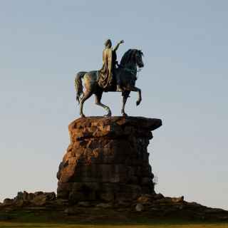 George III (The Copper Horse Statue