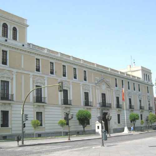 Palacio Real photo
