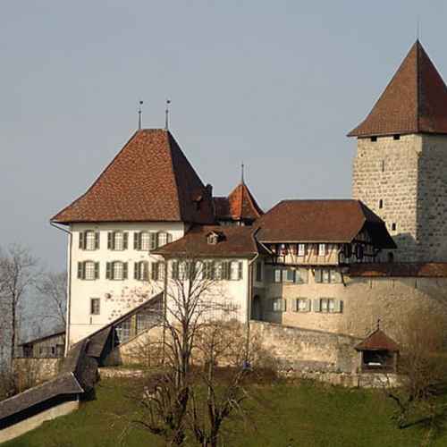 Schloss Trachselwald photo