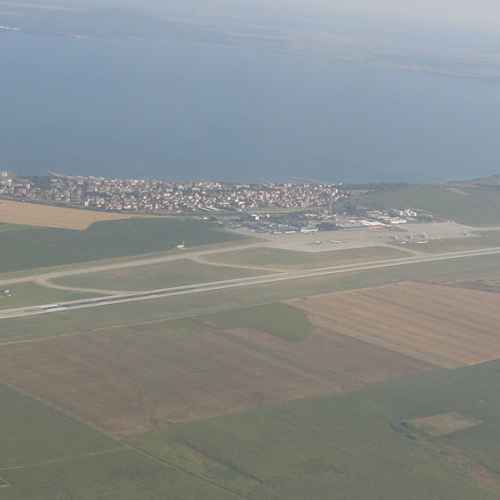 Burgas Airport photo