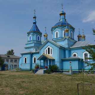 Церква Різдва Пресвятої Богородиці