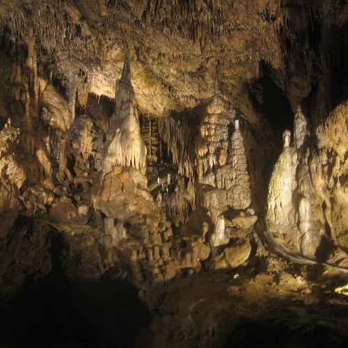 Trou de Han (Grottes de Han photo