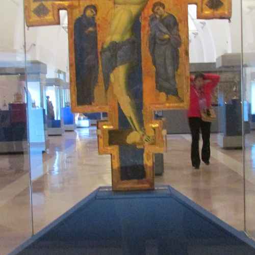 Museo del Tesoro della Basilica di San Francesco e Collezione Perkins photo