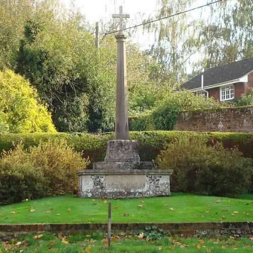 South Warnborough War Memorial photo