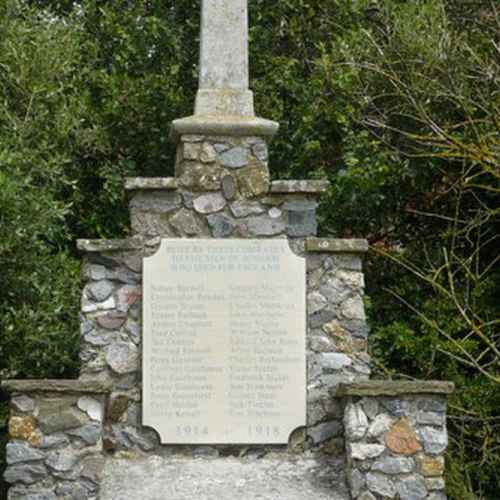 Bosham War Memorial photo