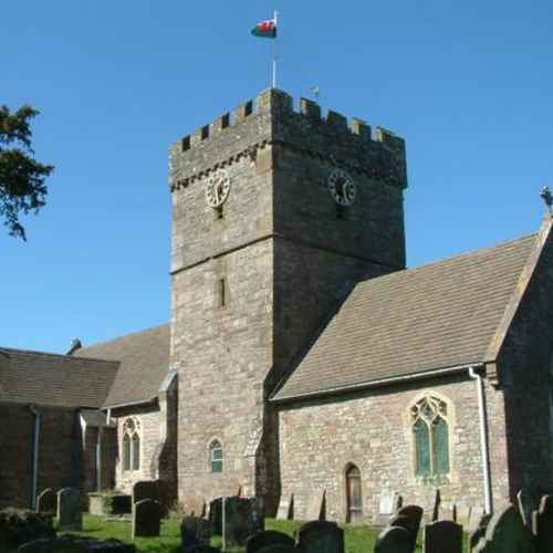 St Thomas a Becket, Shirenewton