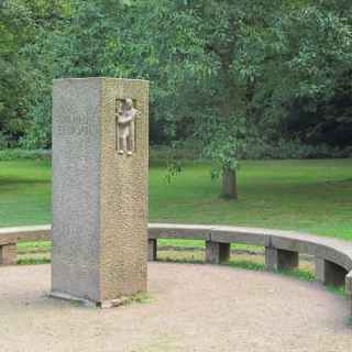 Wilhelm Benque Denkmal