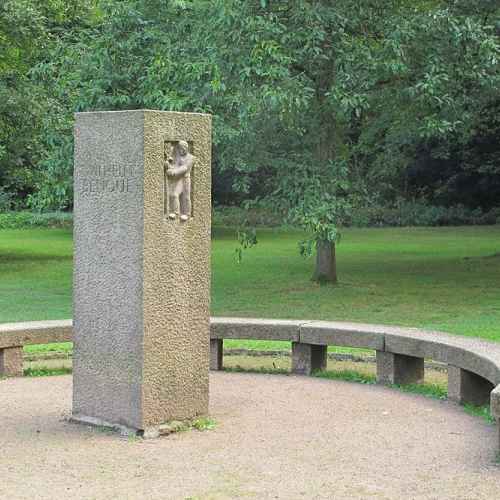 Wilhelm Benque Denkmal