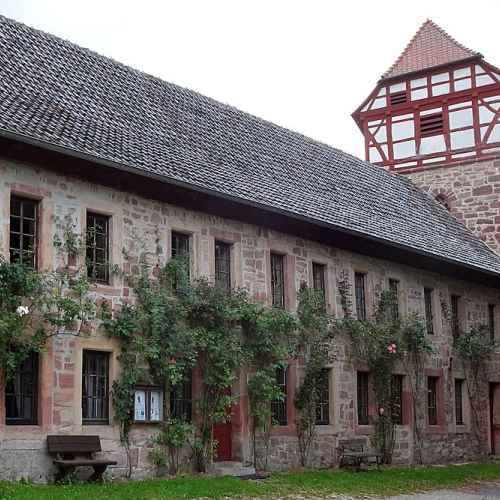 Altes Boyneburger Schloss photo