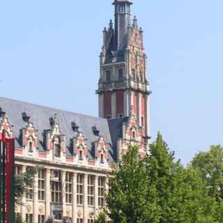Брюссельский свободный университет photo