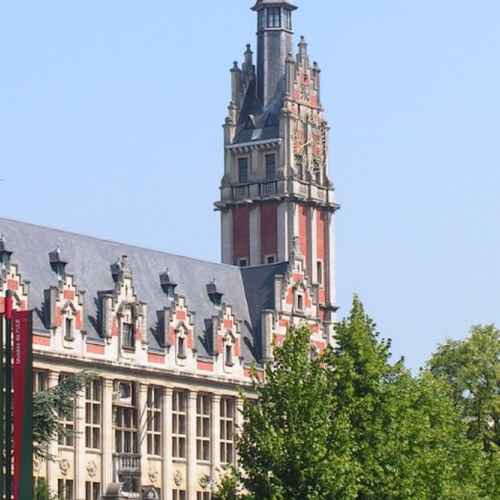 Université libre de Bruxelles photo
