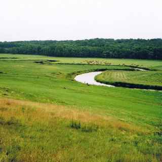 Schlachtfeld im Tollensetal