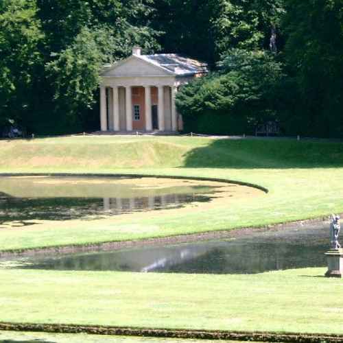 Studley Royal Water Garden photo