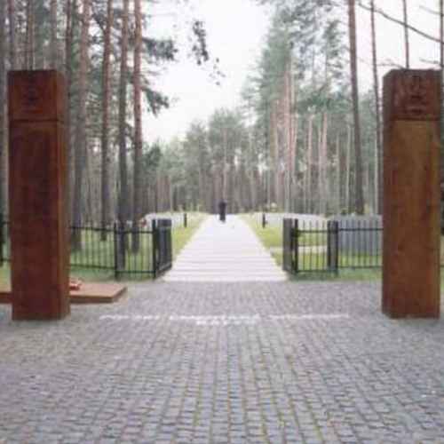 Memorial Katyn photo