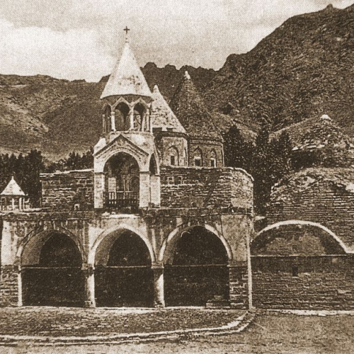 Varagavank photo